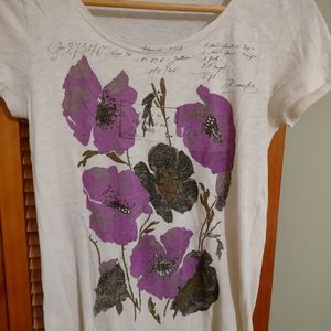 T shirt J Crew size small